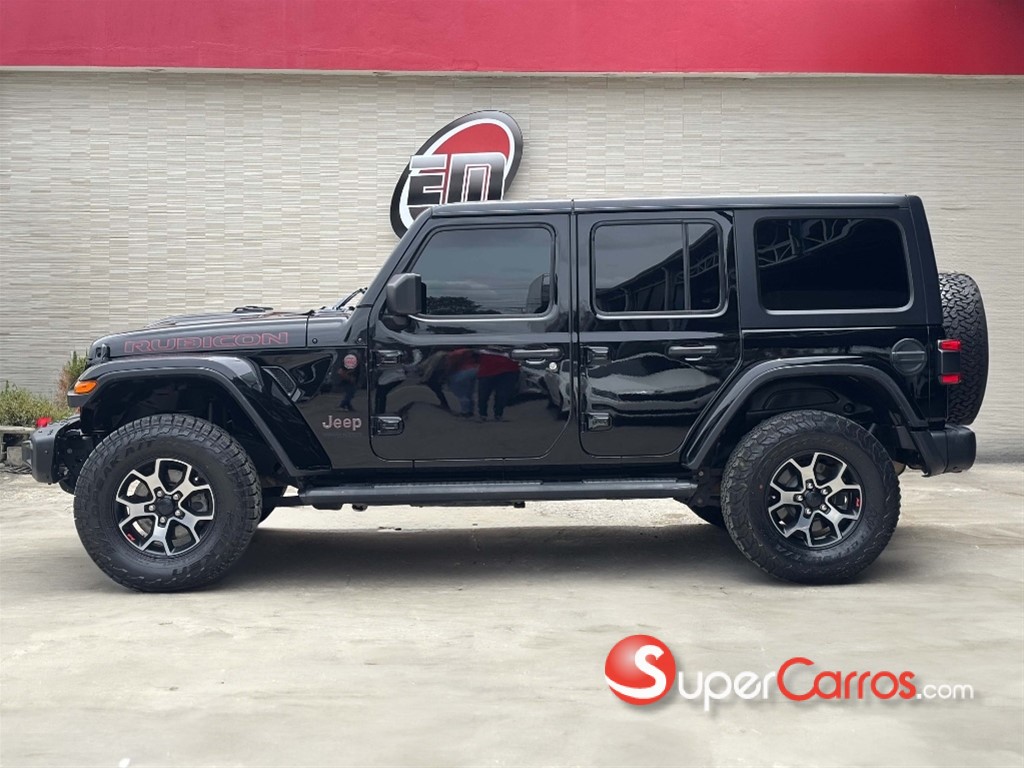 2019 Jeep Wrangler Rubicon — foto 9 / 10