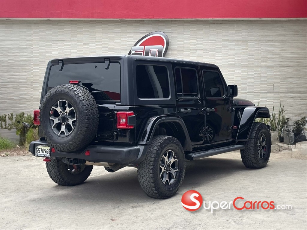 2019 Jeep Wrangler Rubicon — foto 10 / 10