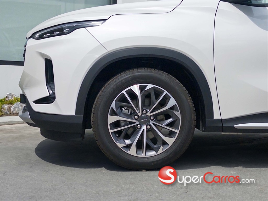 2025 Maxus D60 — foto 2 / 9