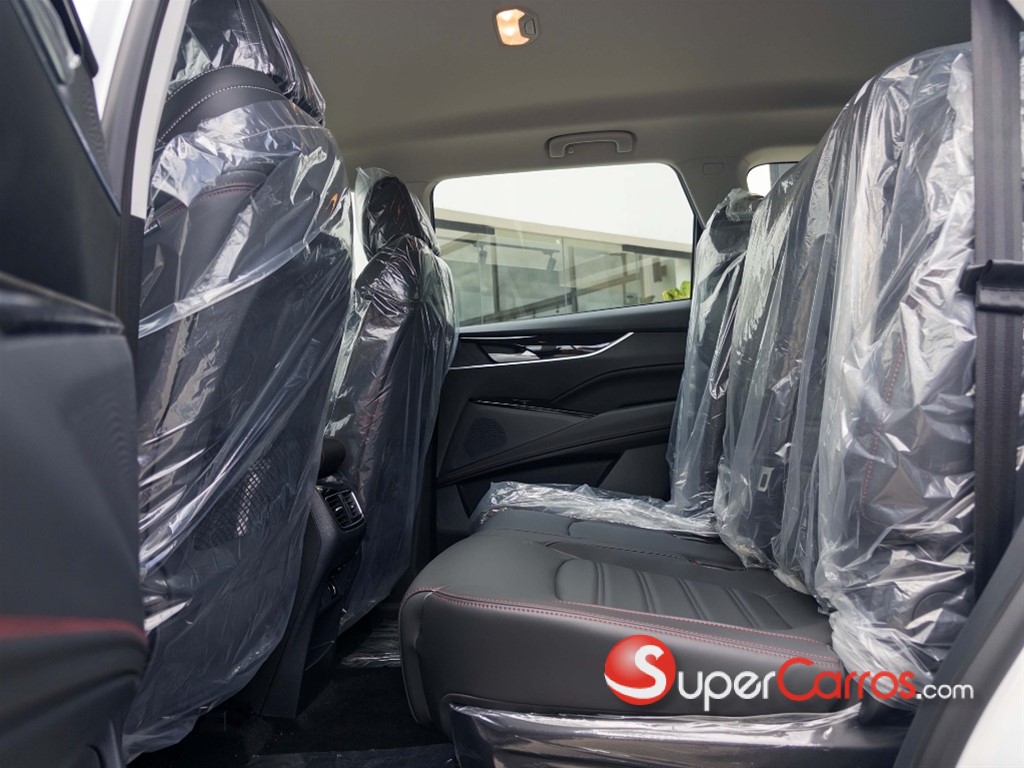 2025 Maxus D60 — foto 4 / 9