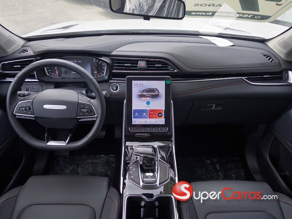 2025 Maxus D60 — foto 5 / 9