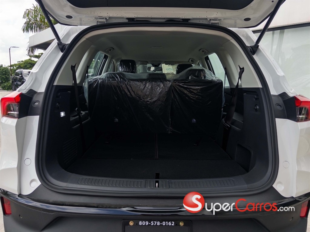 2025 Maxus D60 — foto 7 / 9