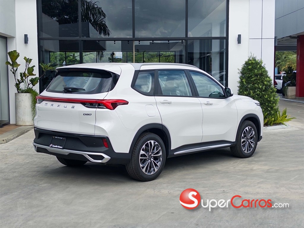2025 Maxus D60 — foto 9 / 9