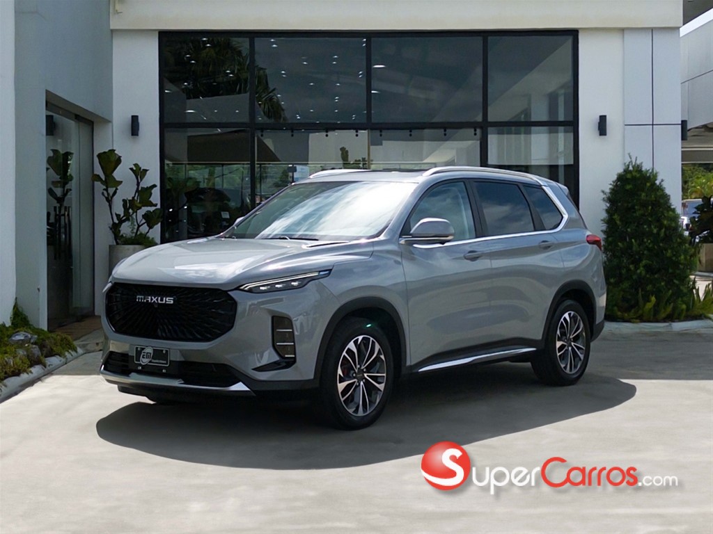 2025 Maxus D60 Luxury