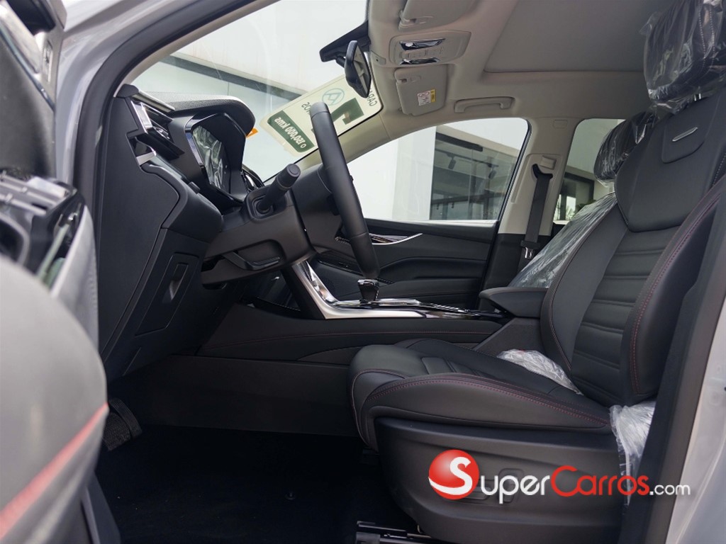 2025 Maxus D60 Luxury — foto 3 / 9