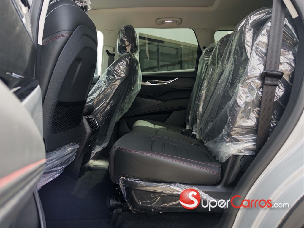 2025 Maxus D60 Luxury — foto 4 / 9