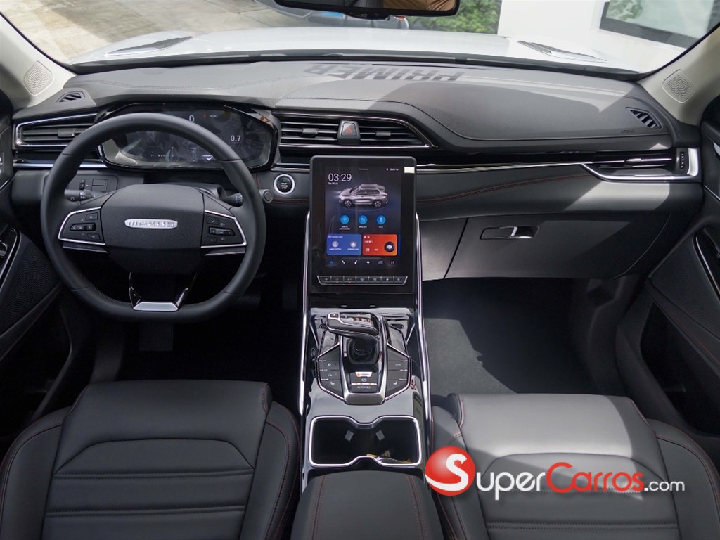 2025 Maxus D60 Luxury — foto 5 / 9