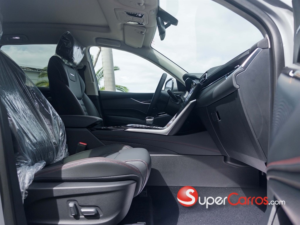 2025 Maxus D60 Luxury — foto 8 / 9