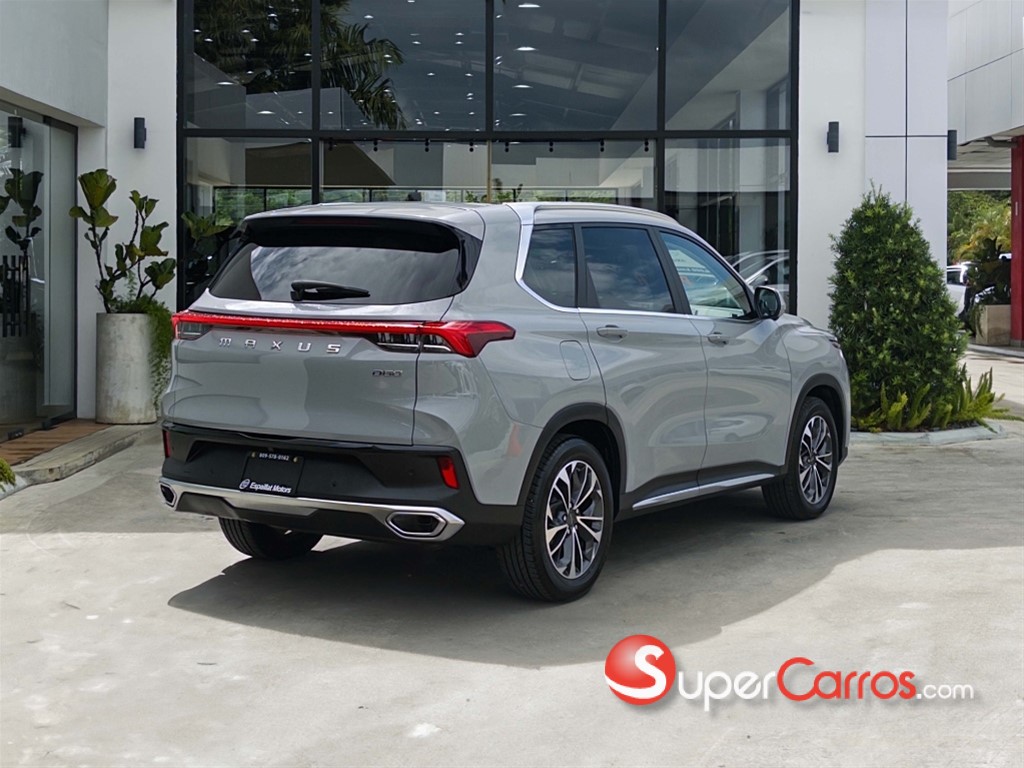 2025 Maxus D60 Luxury — foto 9 / 9
