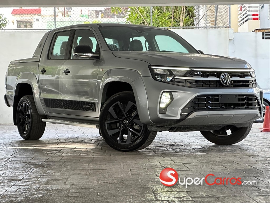 2026 Volkswagen Amarok Extreme