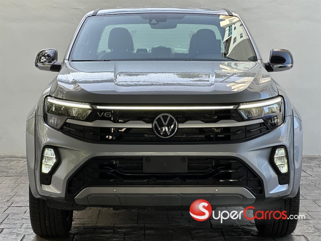 2026 Volkswagen Amarok Extreme — foto 2 / 10