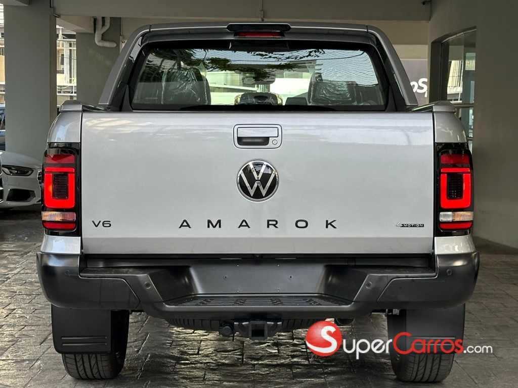 2026 Volkswagen Amarok Extreme — foto 3 / 10