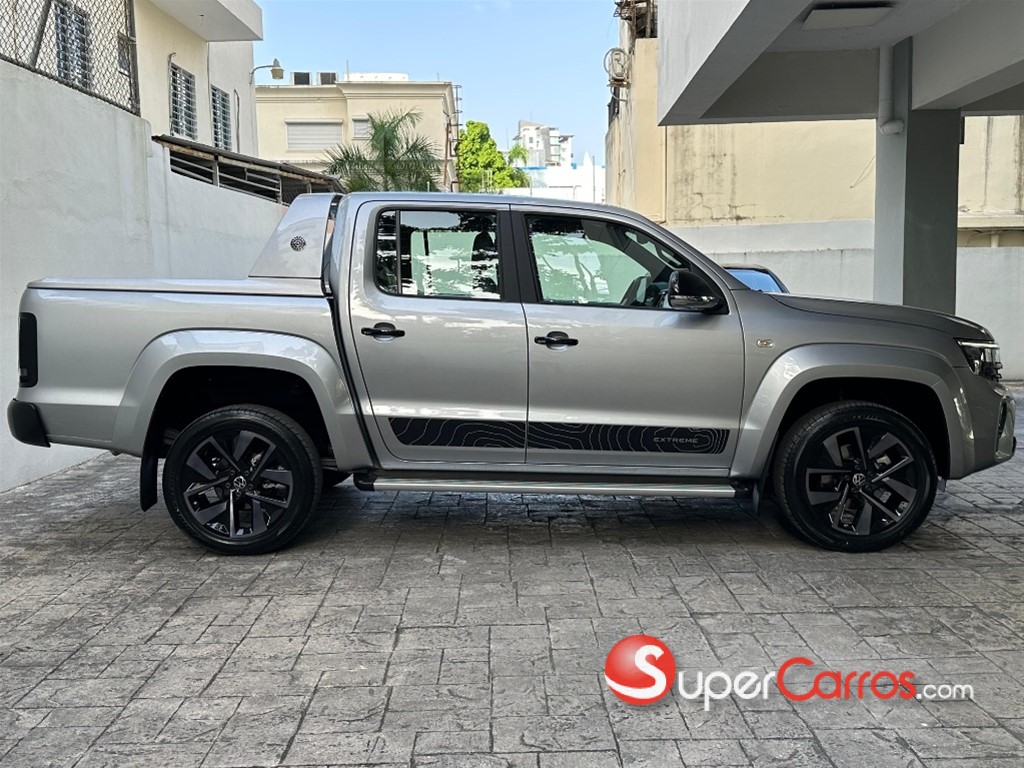 2026 Volkswagen Amarok Extreme — foto 4 / 10