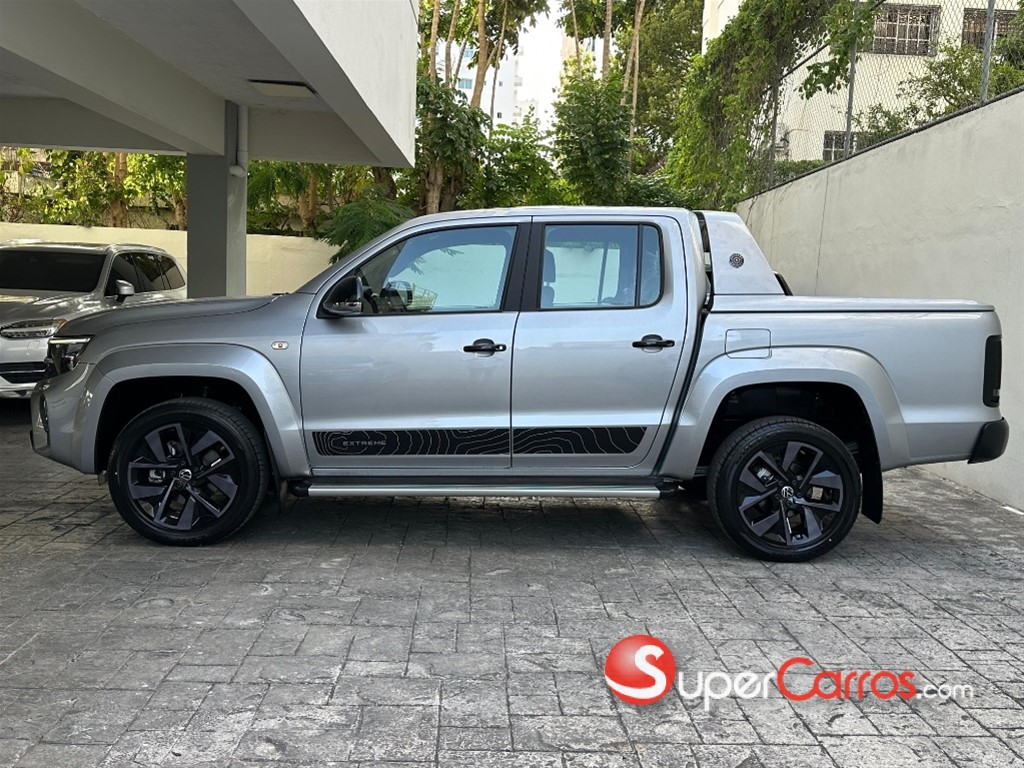 2026 Volkswagen Amarok Extreme — foto 5 / 10