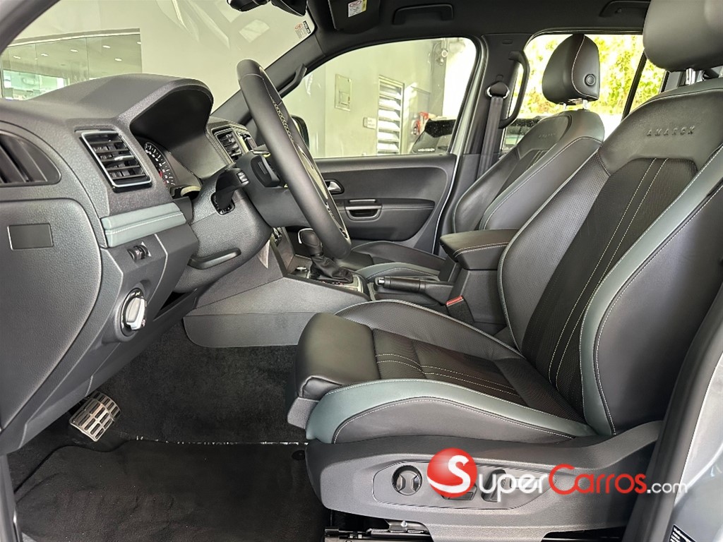 2026 Volkswagen Amarok Extreme — foto 6 / 10