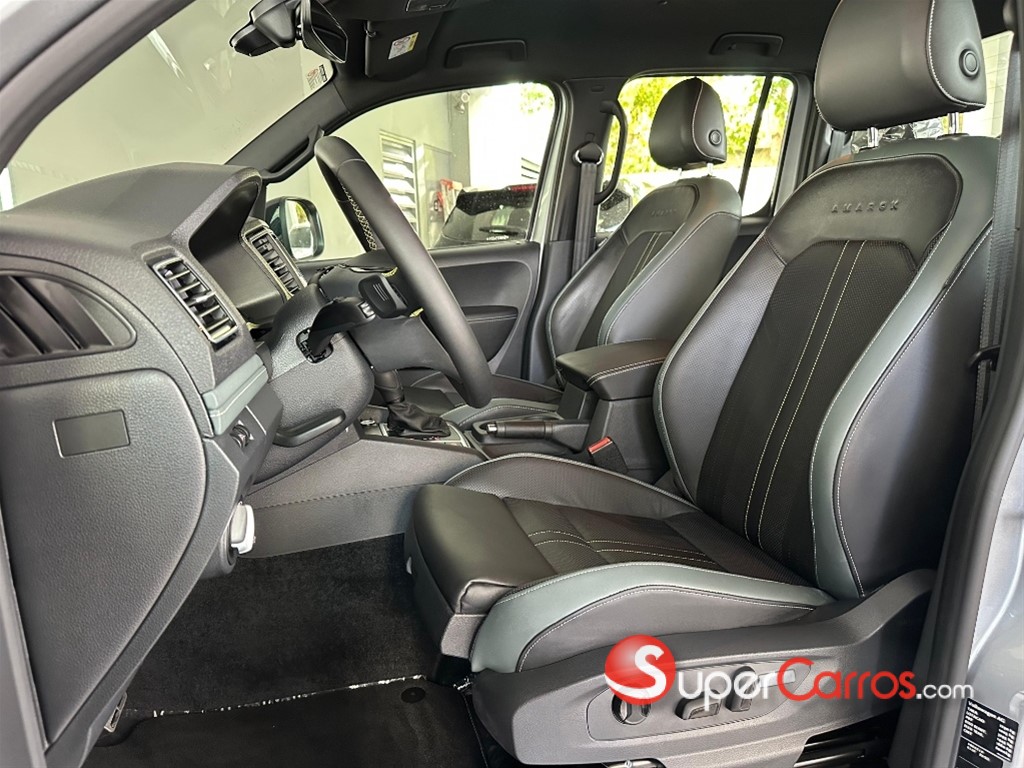 2026 Volkswagen Amarok Extreme — foto 7 / 10