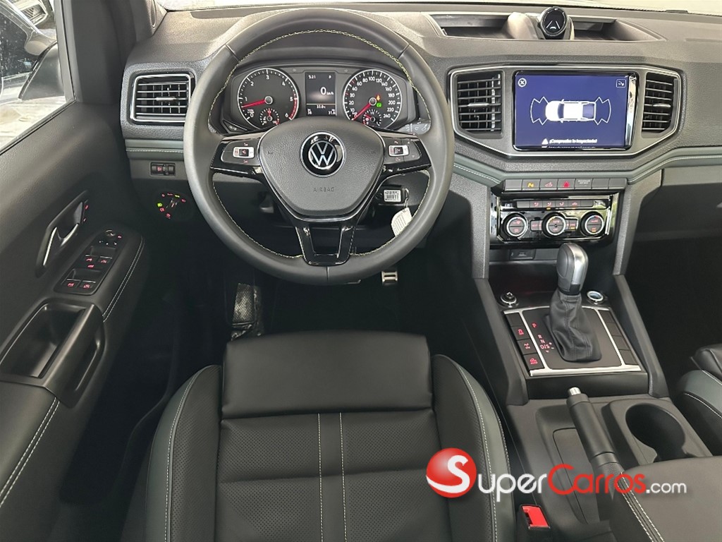 2026 Volkswagen Amarok Extreme — foto 9 / 10