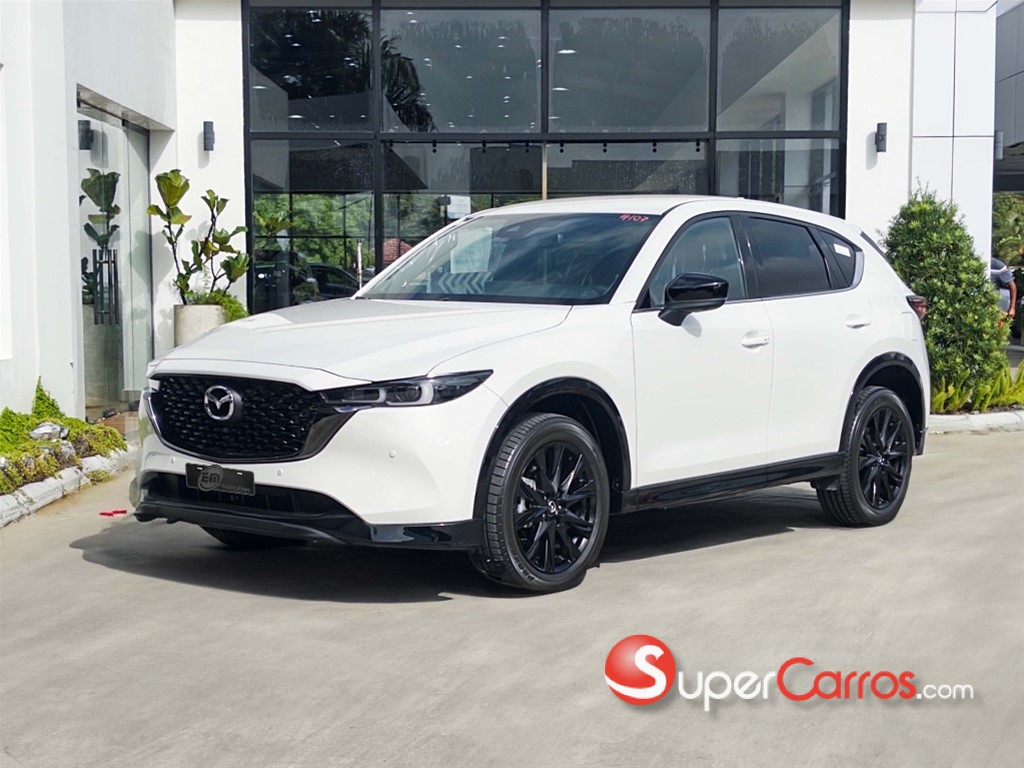 2025 Mazda CX-5 GT