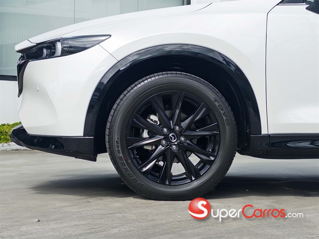 2025 Mazda CX-5 GT — foto 2 / 9