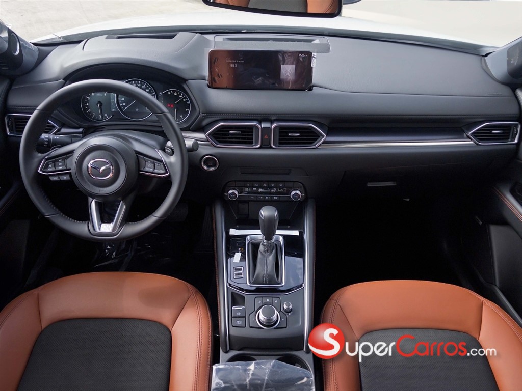 2025 Mazda CX-5 GT — foto 4 / 9