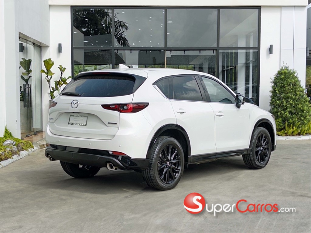 2025 Mazda CX-5 GT — foto 9 / 9