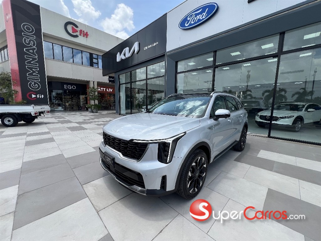 2027 Kia Sorento Limited