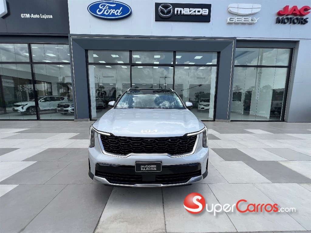 2027 Kia Sorento Limited — foto 2 / 12