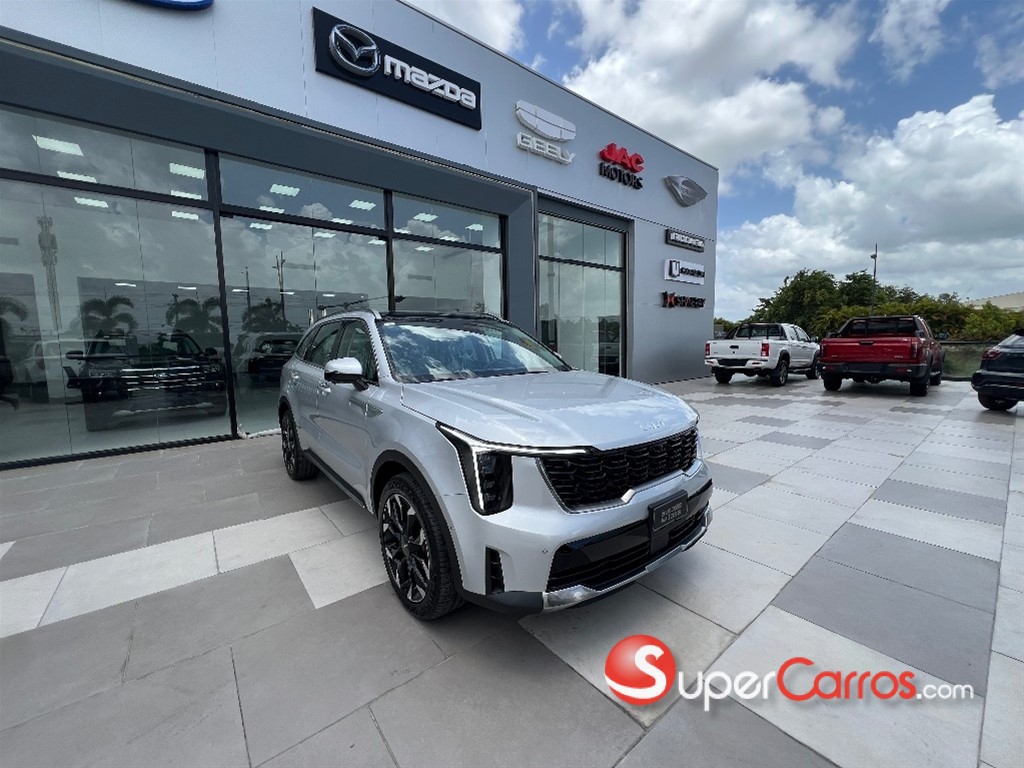 2027 Kia Sorento Limited — foto 3 / 12