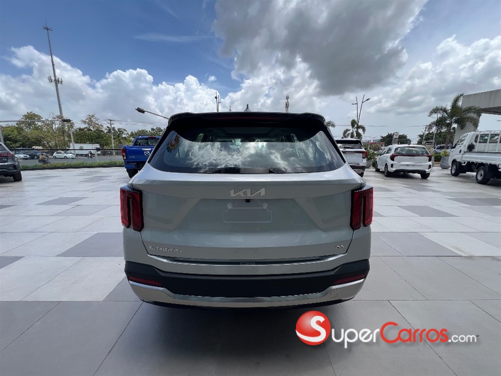 2027 Kia Sorento Limited — foto 5 / 12