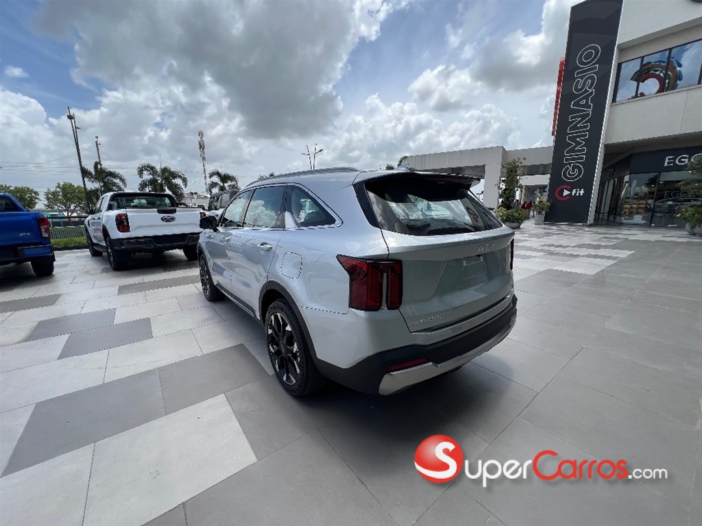 2027 Kia Sorento Limited — foto 6 / 12