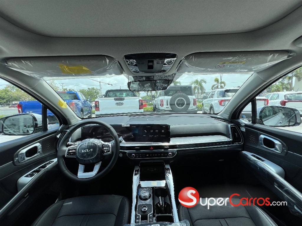 2027 Kia Sorento Limited — foto 9 / 12