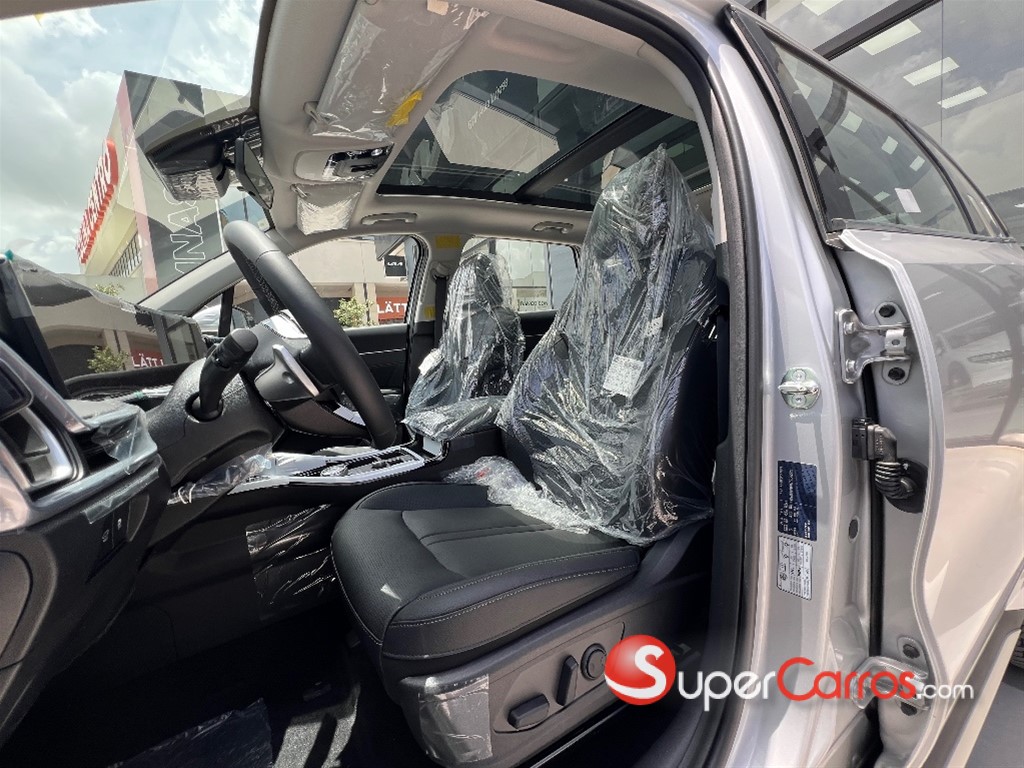 2027 Kia Sorento Limited — foto 12 / 12