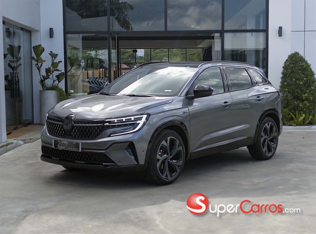 2025 Renault Austral Esprit Alpine.