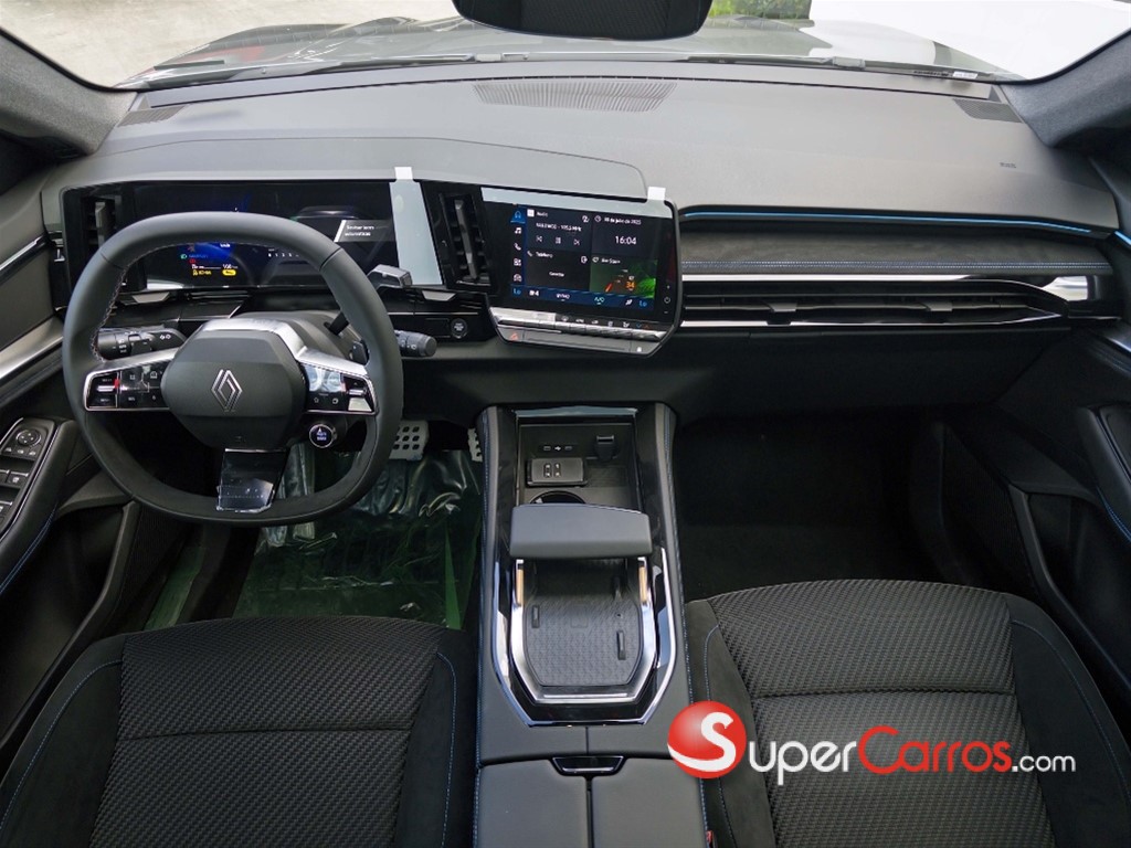 2025 Renault Austral Esprit Alpine. — foto 4 / 9