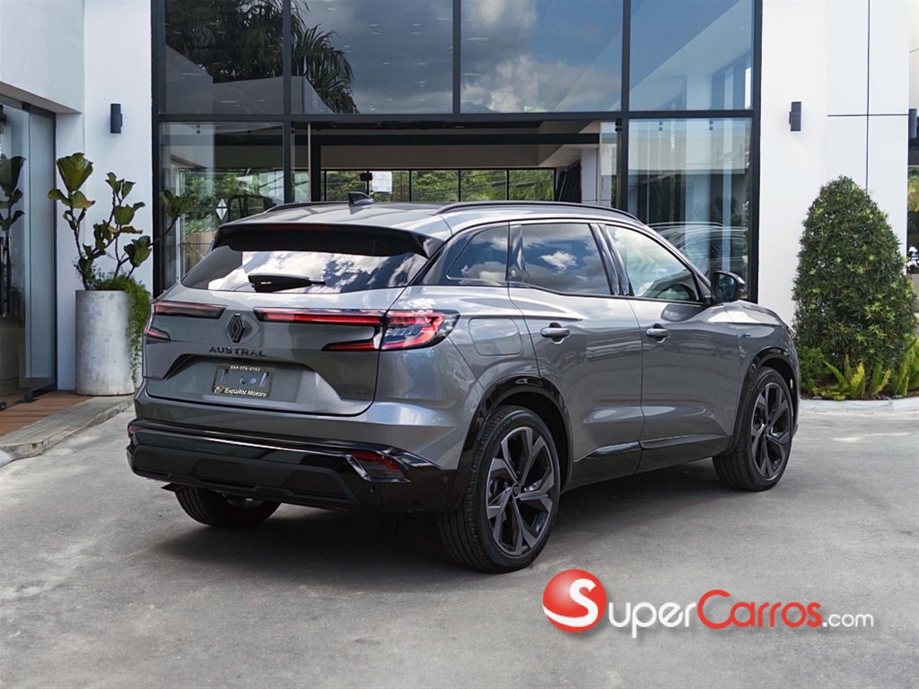 2025 Renault Austral Esprit Alpine. — foto 9 / 9