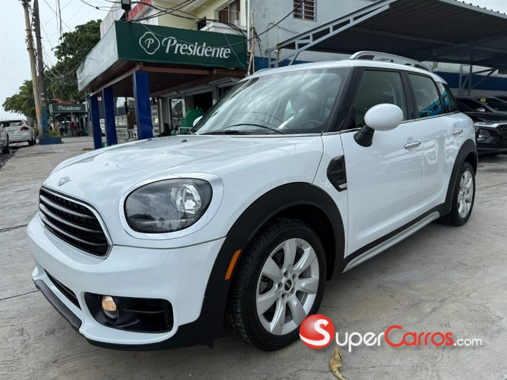 2019 Mini Cooper Countryman