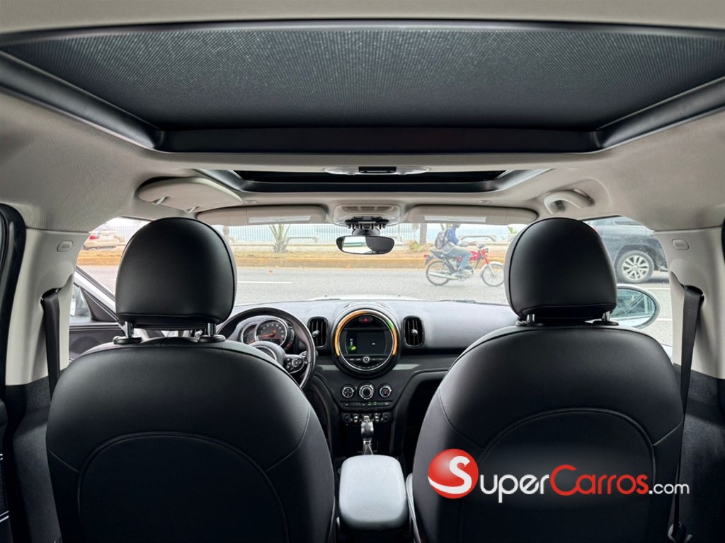 2019 Mini Cooper Countryman — foto 4 / 12