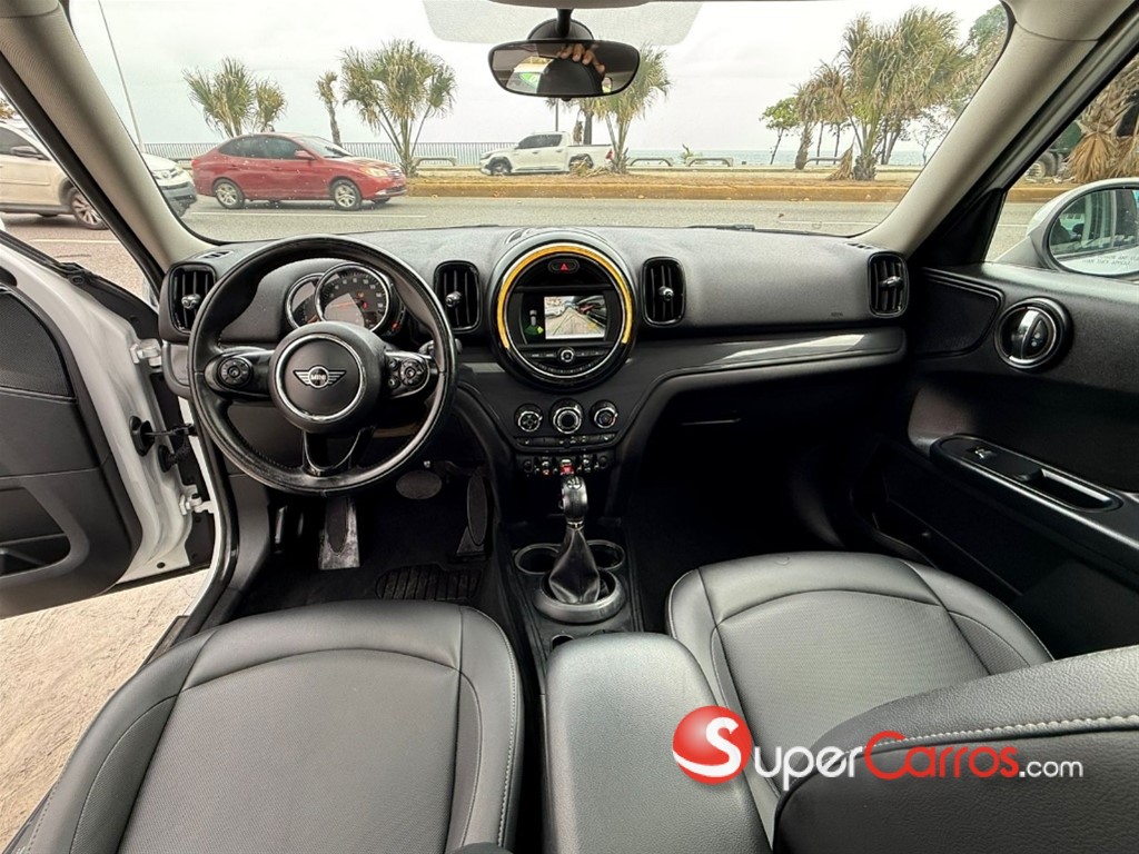 2019 Mini Cooper Countryman — foto 5 / 12