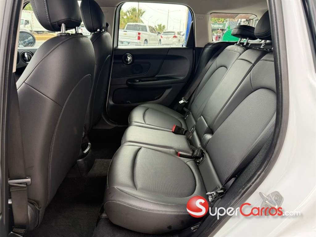 2019 Mini Cooper Countryman — foto 6 / 12