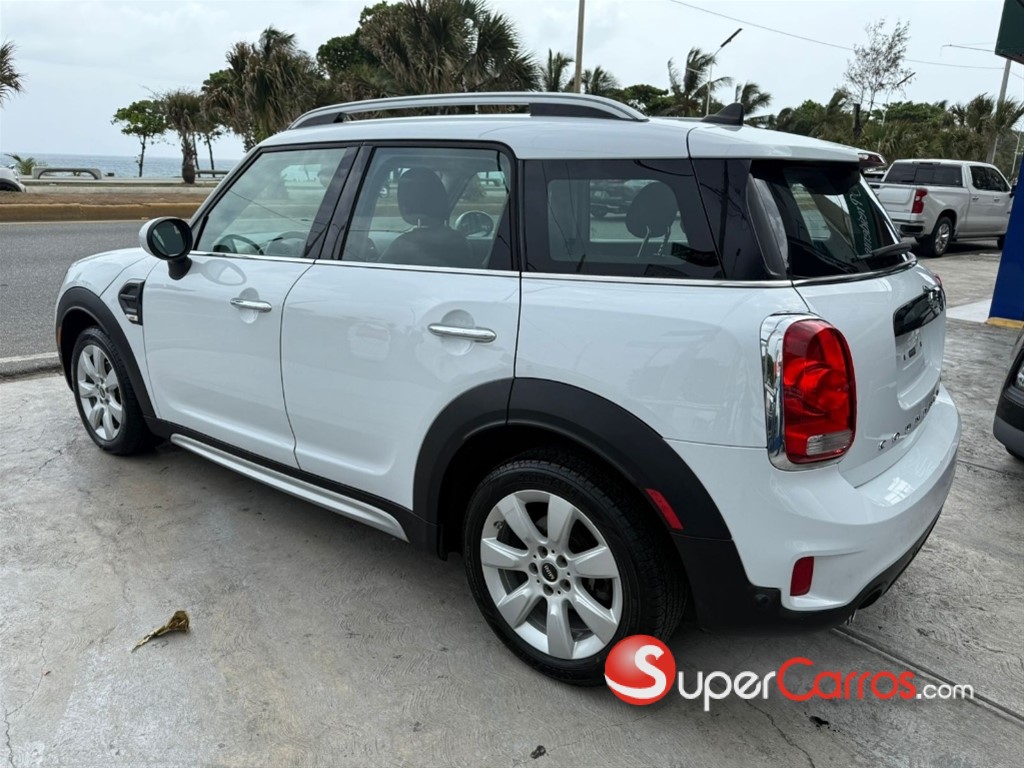 2019 Mini Cooper Countryman — foto 8 / 12
