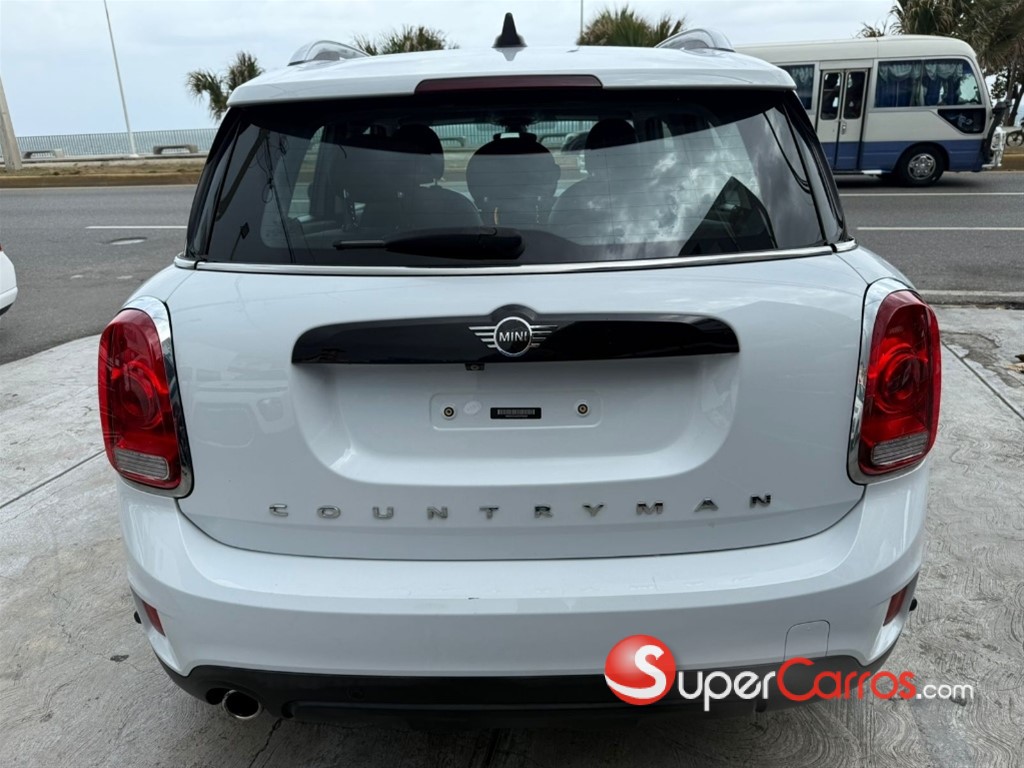 2019 Mini Cooper Countryman — foto 9 / 12