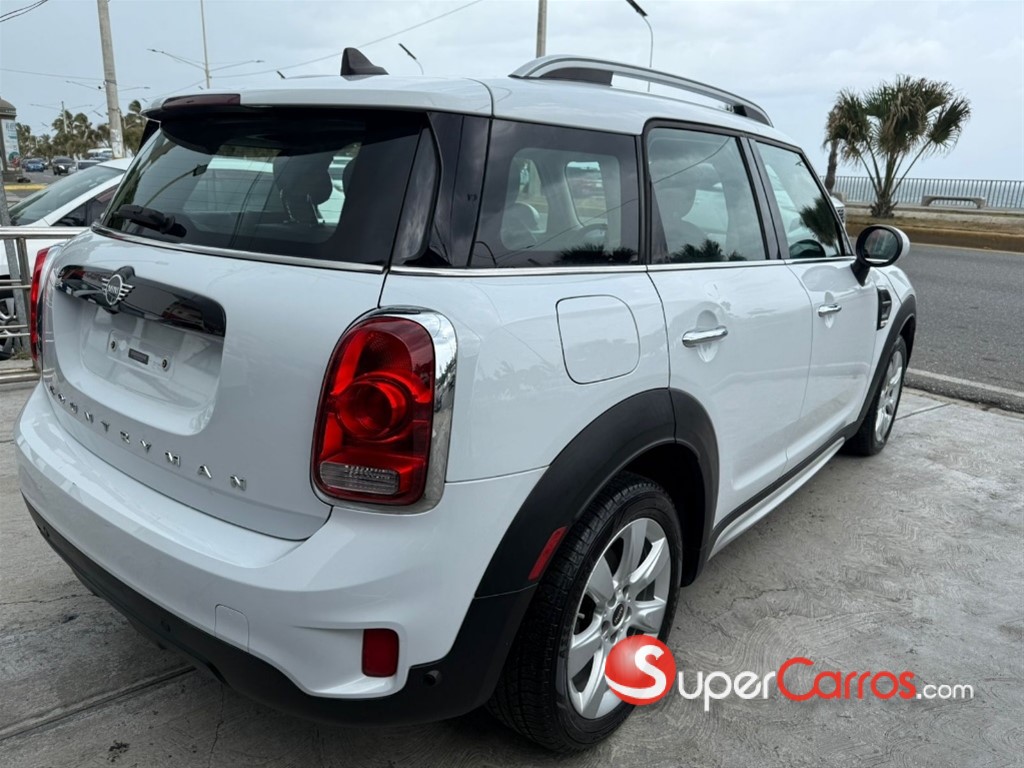 2019 Mini Cooper Countryman — foto 10 / 12