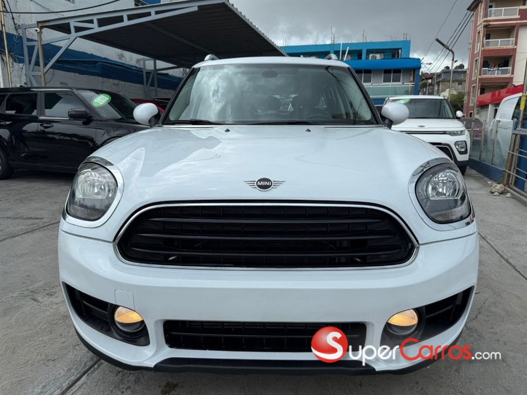 2019 Mini Cooper Countryman — foto 12 / 12