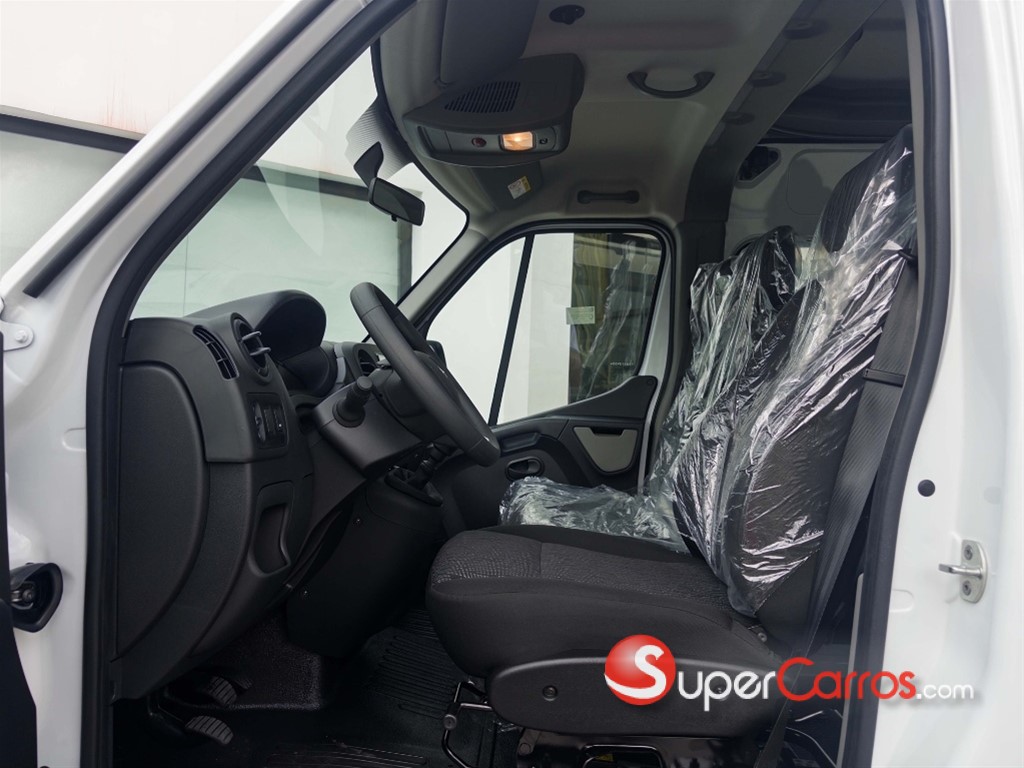 2026 Renault Master Pasajeros — foto 3 / 10