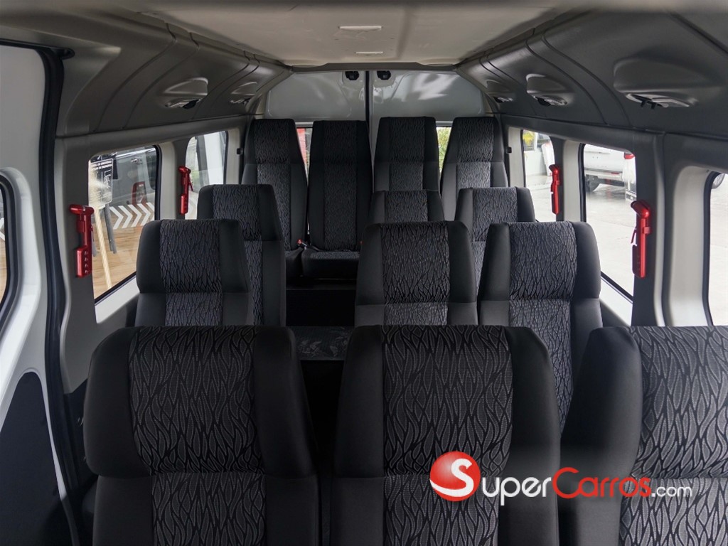 2026 Renault Master Pasajeros — foto 4 / 10