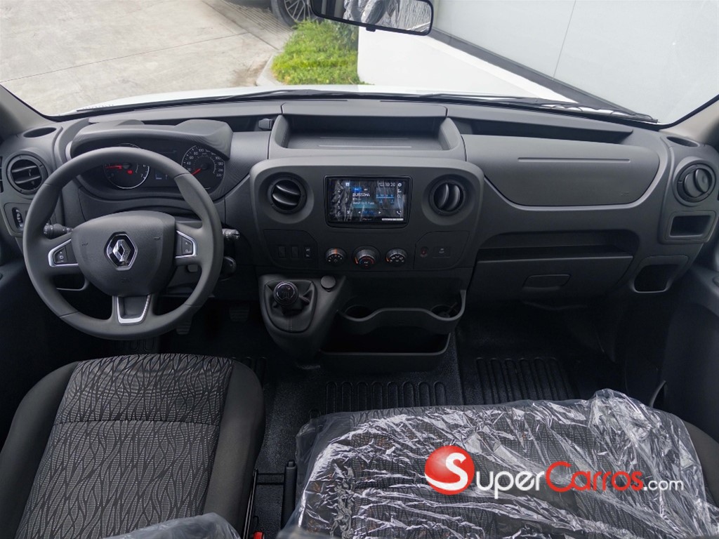2026 Renault Master Pasajeros — foto 5 / 10
