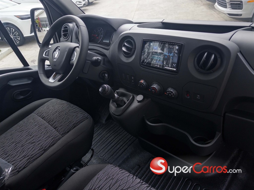 2026 Renault Master Pasajeros — foto 6 / 10
