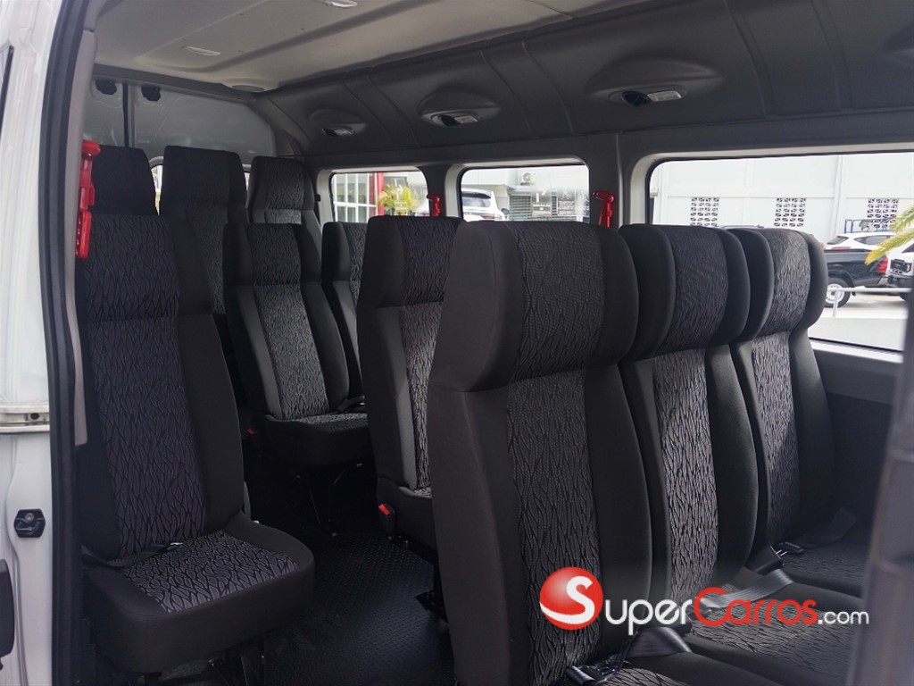 2026 Renault Master Pasajeros — foto 7 / 10