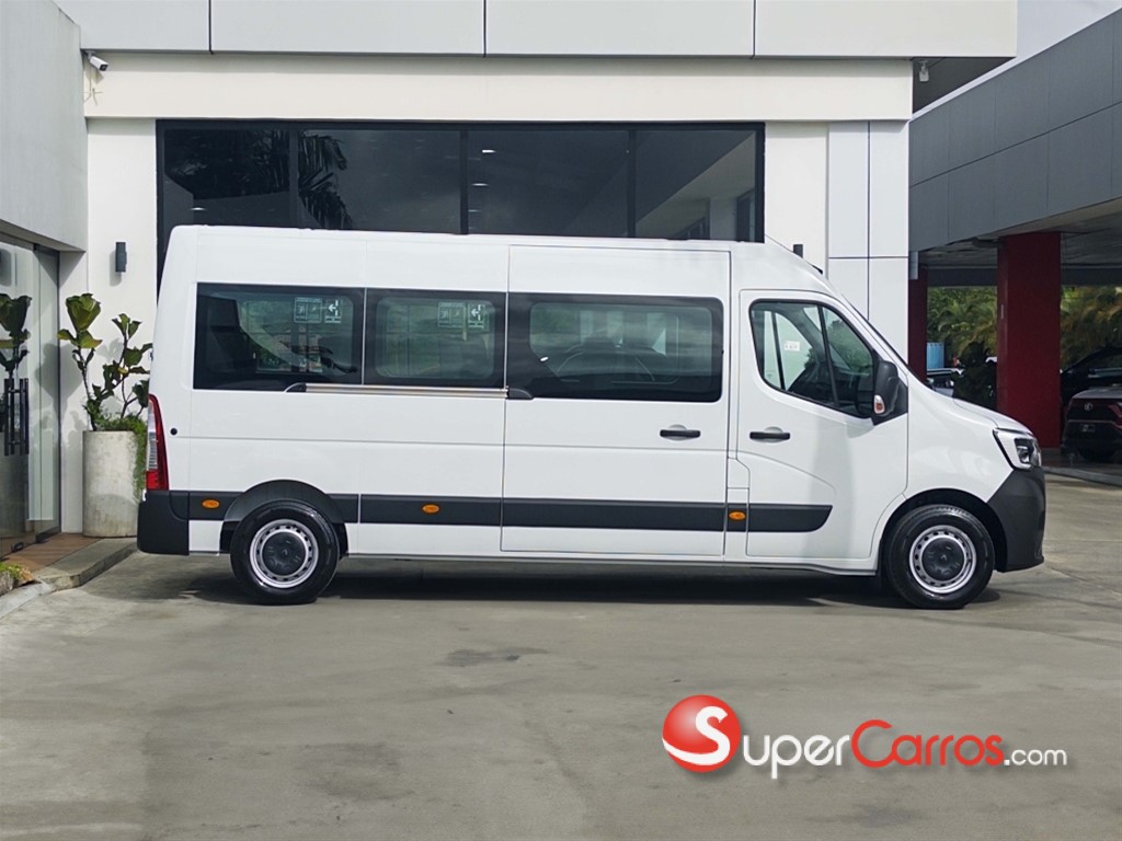 2026 Renault Master Pasajeros — foto 10 / 10