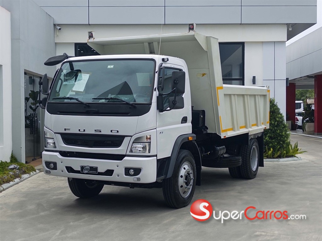 2026 Mitsubishi Motors Canter Volteo 6 metros
